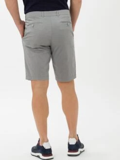 BRAX Chino Shorts Regular Chino Bozen Heren Grijs / Donkergrijs 11 BRAX Chino Shorts Regular Chino Bozen Heren Grijs / Donkergrijs -Herenkleding Winkel e279ff35783dfc59e4586d137898a288