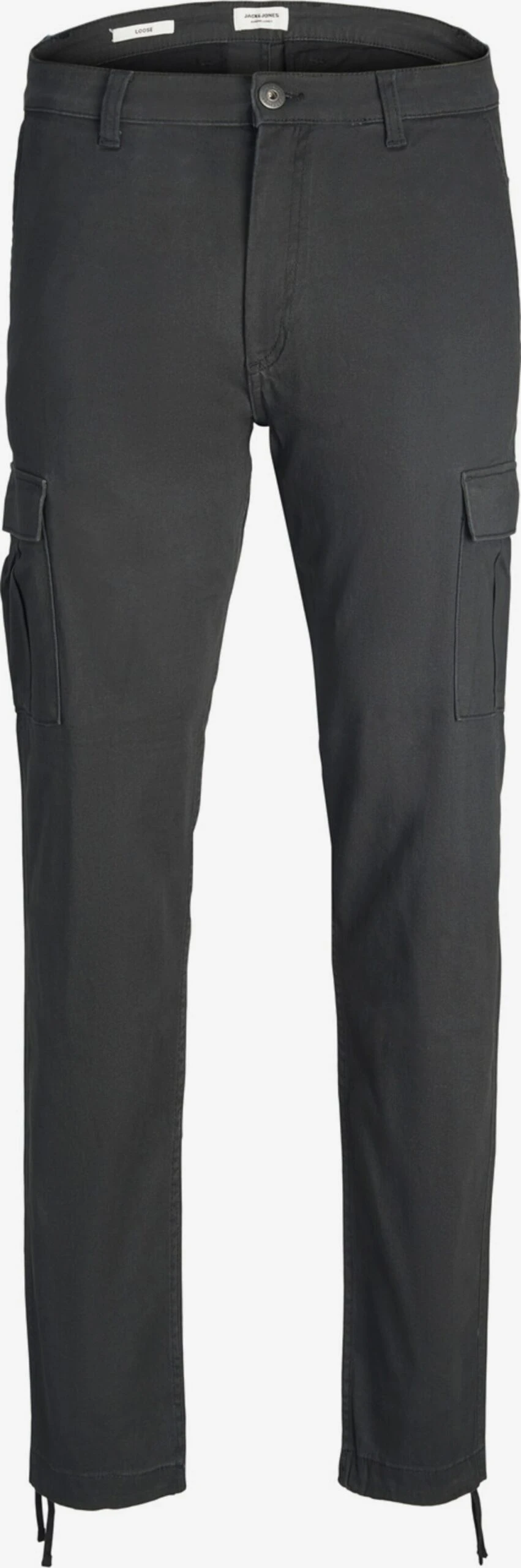 Jack & Jones Cargobroeken Regular Cargobroek BENNY Heren Zwart 3 Jack & Jones Cargobroeken Regular Cargobroek BENNY Heren Zwart