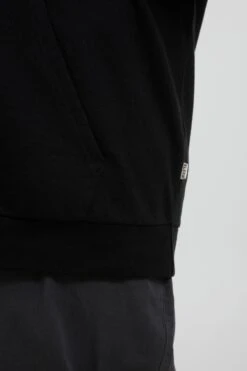 Hoodies Trui BT TOBIAS Heren Zwart -Herenkleding Winkel e3db022d914855a52cf6e1cc82dba390