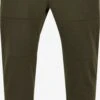 URBAN CLASSICS Sweatpants Tapered Broek Heren Olijfgroen