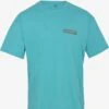 Volcom T-shirts Shirt Alstone Heren Aqua -Herenkleding Winkel e4fa74b091ae82e8f37142e4ef957e28