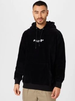 Volcom Hoodies Trui NEW EDEN Heren Zwart -Herenkleding Winkel e5fb5947350abf46c07a72a4ee32e668