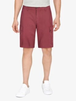 Signal Pantalons Regular Broek Heren Rood -Herenkleding Winkel e6619174f051afd3601986b396a9806d