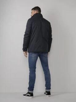 Petrol Industries Tussenjassen Tussenjas Heren Donkerblauw -Herenkleding Winkel e7849b1104e2ade0a7ccf93ac47b7167