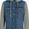 Jack & Jones Spijkerjassen Tussenjas JEAN Heren Blauw -Herenkleding Winkel e86ad8be81b10375dfeb13db8c6b8f98