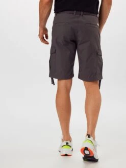 Jack & Jones Cargo Shorts Regular Cargobroek CHARLIE Heren Antraciet -Herenkleding Winkel e943098ae105129ea4235412ca3f3600