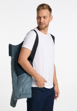 Outdoor Jassen Functionele Jas Heren Duifblauw -Herenkleding Winkel e949b866df1129839abb681ee79030e4