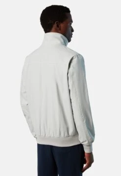 North Sails Tussenjassen Tussenjas Heren Wit -Herenkleding Winkel e9dd9d0b87bdac92deadf4b6854aa026