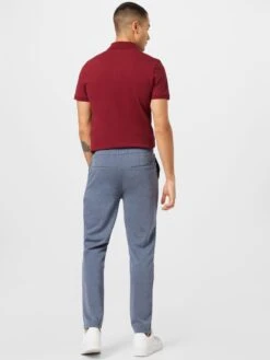 Blend Chinos Tapered Chino Heren Blauw -Herenkleding Winkel ea6d46cdf6ce5e40a6705e86a4e50a65