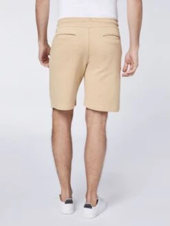 Sweat Shorts Regular Broek Heren Abrikoos -Herenkleding Winkel eaa43b7357666aab0f798a6437cf925c