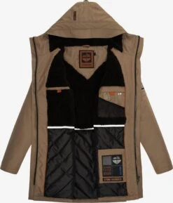 Parkas Winterparka Ragaan Heren Lichtbruin 13 Parkas Winterparka Ragaan Heren Lichtbruin -Herenkleding Winkel eb3072f03250d73374abab16df531fe3