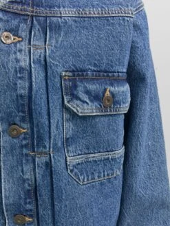 Jack & Jones Spijkerjassen Tussenjas Kevin Heren Blauw -Herenkleding Winkel ebc8b995a394d1bd8949c1f77118eb8c