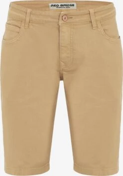 Chino Shorts Regular Chino Rayleigh Heren Sand