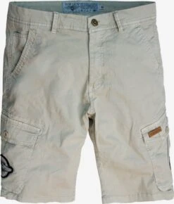 Top Gun Cargo Shorts Regular Cargobroek Stinger Heren Beige