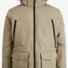Jack & Jones Parkas Winterparka Craft Heren Donkerbeige -Herenkleding Winkel ed4be4315cff6863c7ca8b5f4e921753