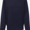 Les Deux Crewneck Truien Trui Gary Heren Navy -Herenkleding Winkel edfcc0d00f7042667f40abe94d290227