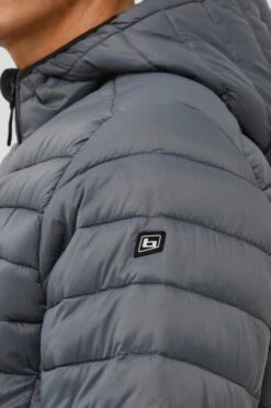 Blend Donsjassen Tussenjas Heren Grijs -Herenkleding Winkel ee26228d185d1551f30951b23a49f6d2