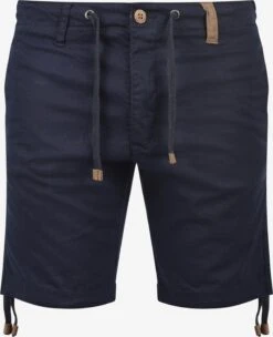 Indicode Jeans Shorts Regular Broek Moses Heren Navy