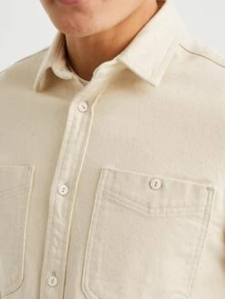 WE FASHION Spijkerjassen Tussenjas Heren Ivoor -Herenkleding Winkel f35ce819bbb7b2673b8e1f8d70733dd3