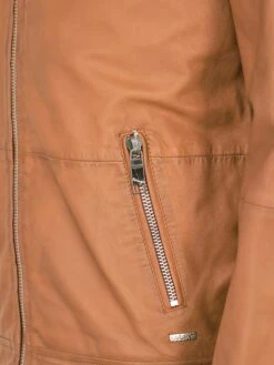 Maze Leren Jassen Tussenjas Heren Cognac 17 Maze Leren Jassen Tussenjas Heren Cognac -Herenkleding Winkel f388dc90dbc718dcaeb78dfeeaf1e46a