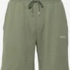 Les Deux Sweat Shorts Regular Broek Pompei Heren Kaki -Herenkleding Winkel f403915d8ecda01952fa22e6cdf43530
