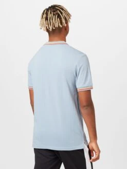 Ellesse Polos Shirt Rooks Heren Lichtblauw -Herenkleding Winkel f43dfd0bb312ba16840646e4afed1f23