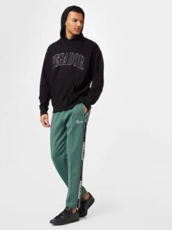 Pegador Pantalons Loosefit Broek Heren Smaragd -Herenkleding Winkel f4686d33271cc1a8db31637bfd28afc1