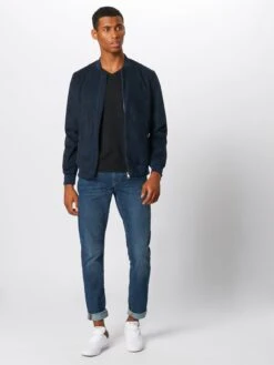 FYNCH-HATTON V-hals Truien Trui Heren Antraciet -Herenkleding Winkel f46f3c55d0346fe8633f88d274019bac