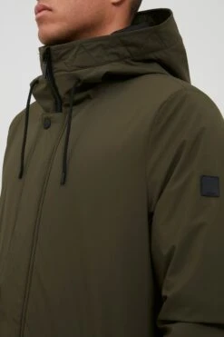 Indicode Jeans Parkas Winterparka Fido Heren Groen / Kaki / Olijfgroen -Herenkleding Winkel f688e8d522903c089a3170ada68b4431