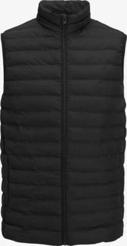 Jack & Jones Bodywarmers Bodywarmer Heren Zwart