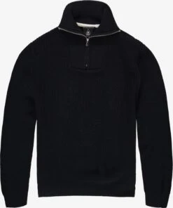 GAASTRA Coltruien Trui SNAP Heren Navy