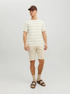 Jack & Jones Chino Shorts Regular Chino Phil Heren Lichtbeige -Herenkleding Winkel f8262c042836a0b58e3c32711a9376c2