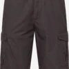 Jack & Jones Cargo Shorts Regular Cargobroek CHARLIE Heren Antraciet 1 Jack & Jones Cargo Shorts Regular Cargobroek CHARLIE Heren Antraciet -Herenkleding Winkel f888d01c836e3152b763d69fc09560c1