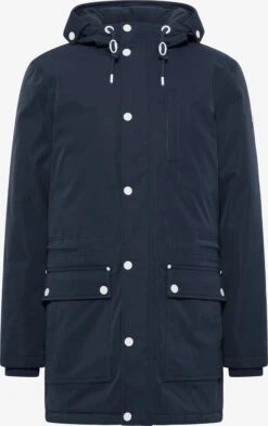 Parkas Winterparka Heren Marine