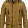 PRODUKT Parkas Winterparka Heren Brons 1 PRODUKT Parkas Winterparka Heren Brons -Herenkleding Winkel f93332bcd207386d77d8083465444811