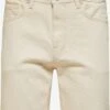 Selected Homme Denim Shorts Regular Broek LUKE Heren Beige 1 Selected Homme Denim Shorts Regular Broek LUKE Heren Beige -Herenkleding Winkel f94e6e39e318701fc5fab89aee531f1d