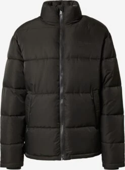 Winterjassen Winterjas Hanno Heren Antraciet