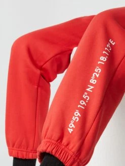 Sweatpants Loosefit Broek Code Heren Rood -Herenkleding Winkel fa58892af6378f8c300f54dca60f63f3