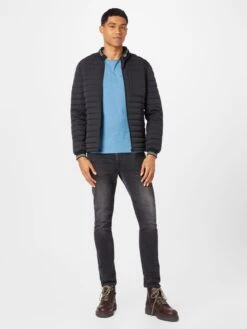 No-Excess T-shirts Shirt Heren Lichtblauw -Herenkleding Winkel fad928782c64c2f5cb714bf494184a1c