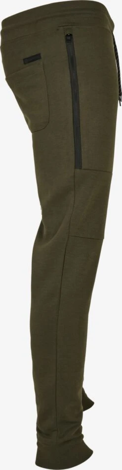 URBAN CLASSICS Sweatpants Tapered Broek Heren Olijfgroen -Herenkleding Winkel fb49f8961c60e1729be39fc01b0326b2