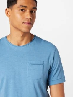 No-Excess T-shirts Shirt Heren Lichtblauw -Herenkleding Winkel fb847b80739830e0f5e1394ee7c2c600