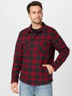 Tussenjassen Tussenjas Craft Heren Rood -Herenkleding Winkel fbddf40b8df0921772c7aea3d3dabea6