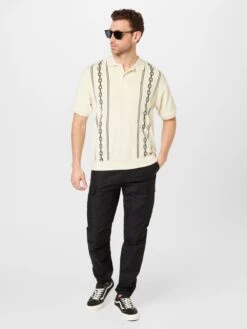 Cargobroeken Tapered Cargobroek Ridge Heren Zwart -Herenkleding Winkel fbf72e710039a33eee4828bf138bc0d0