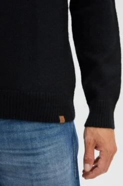 Blend Crewneck Truien Trui Heren Blauw -Herenkleding Winkel fcebc85603e9a52eb440e68162496cf0