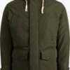 Jack & Jones Parkas Winterparka Mash Heren Donkergroen -Herenkleding Winkel fd177135055ffaeaa071e2ebbf6130df