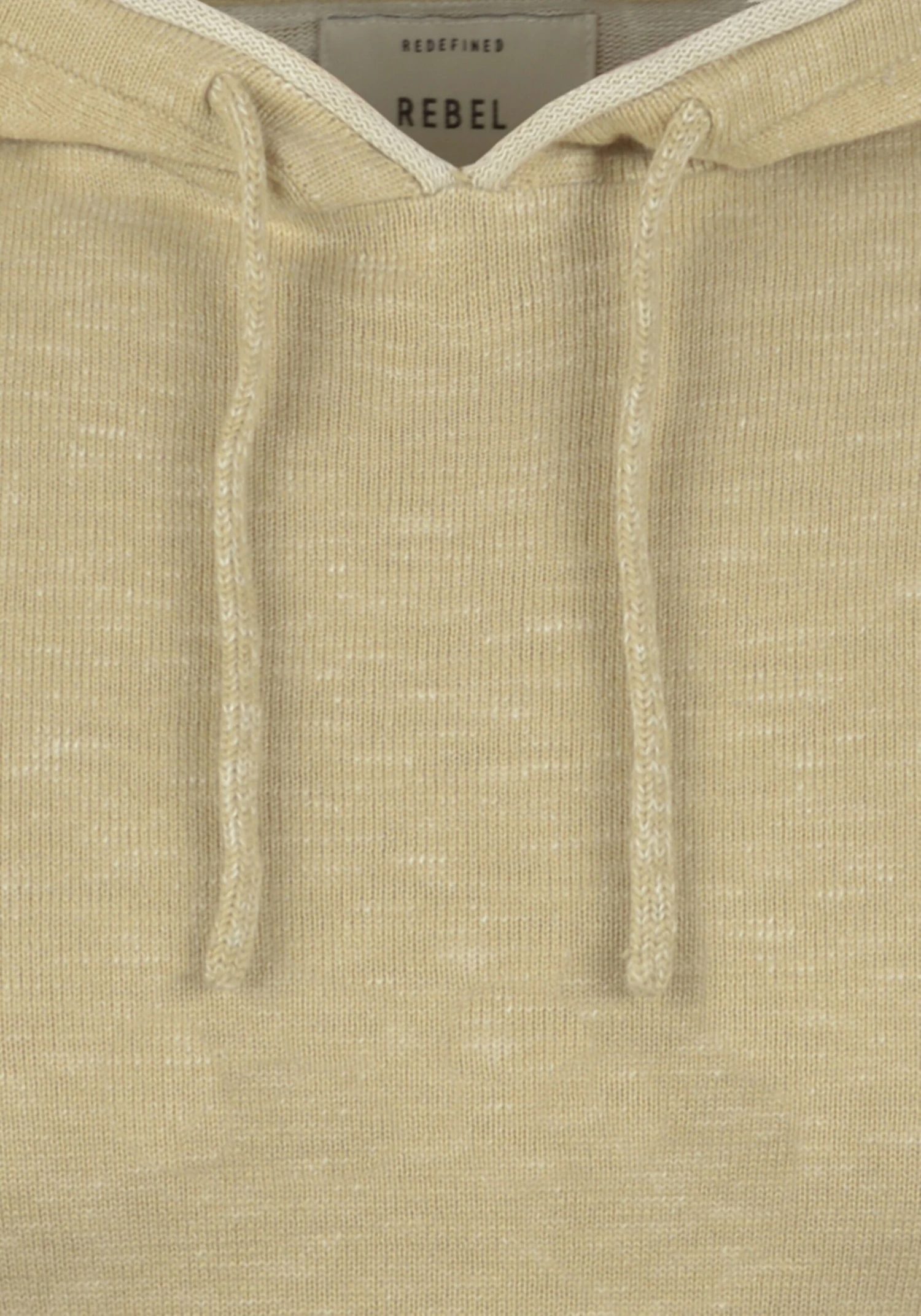 Redefined Rebel Hoodies Trui Murray Heren Beige 6 Redefined Rebel Hoodies Trui Murray Heren Beige - Afbeelding 4