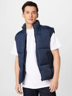 About You Bodywarmers Bodywarmer Alessio Heren Navy 9 About You Bodywarmers Bodywarmer Alessio Heren Navy -Herenkleding Winkel fdf255fb84105556747879ff6985bee5