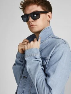 Jack & Jones Spijkerjassen Tussenjas Jean Heren Blauw -Herenkleding Winkel fe963883752a83620c5c57c1a84583d9