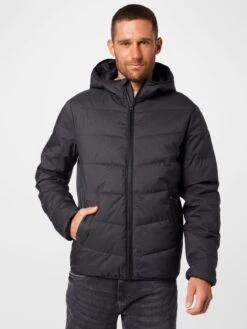 Solid Tussenjassen Tussenjas Heren Antraciet -Herenkleding Winkel ff35e99fe632245c042a3ec605b89fe6