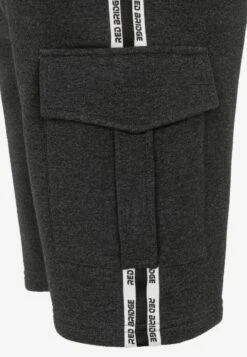 Cargo Shorts Regular Cargobroek Stourbridge Heren Donkergrijs -Herenkleding Winkel ff397ae42f2435378d4bb32bd7bb6408